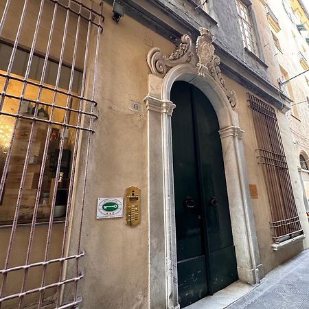 Chiossone Suites Genova Exterior foto