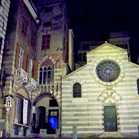 Chiossone Suites Genova Exterior foto