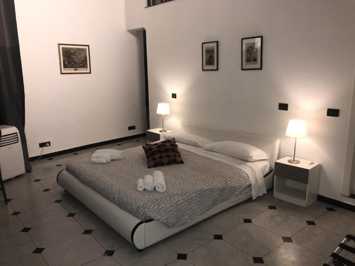 Chiossone Suites Genova Exterior foto