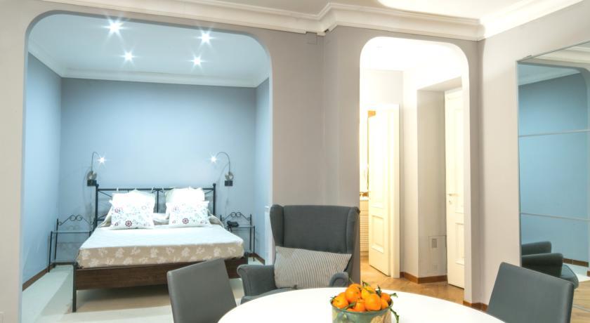 Chiossone Suites Genova Exterior foto