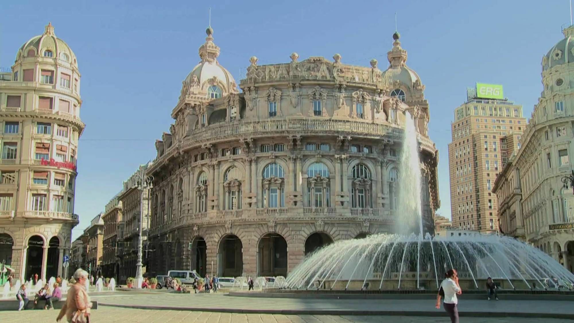 Chiossone Suites Genova Exterior foto
