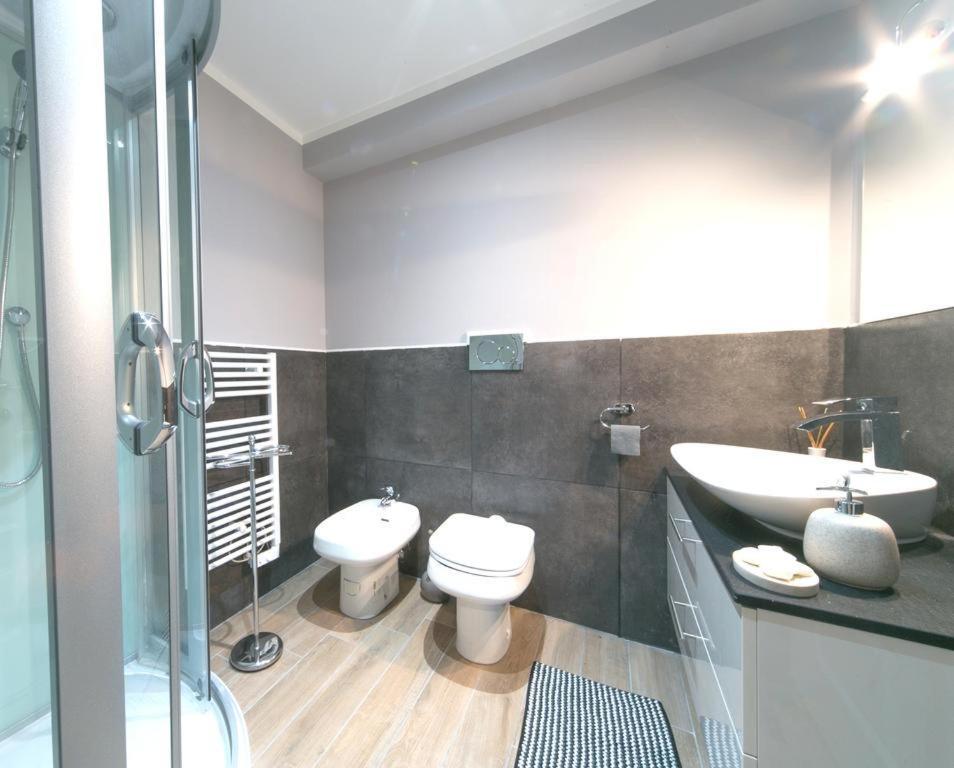 Chiossone Suites Genova Exterior foto