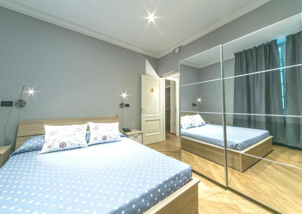 Chiossone Suites Genova Exterior foto