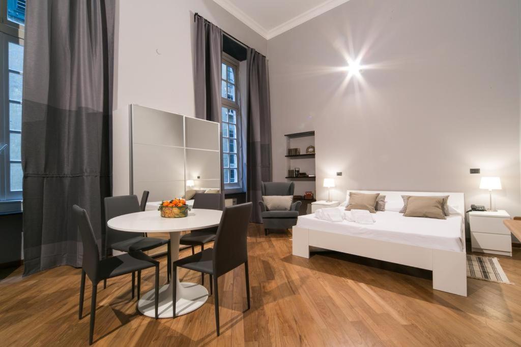 Chiossone Suites Genova Exterior foto