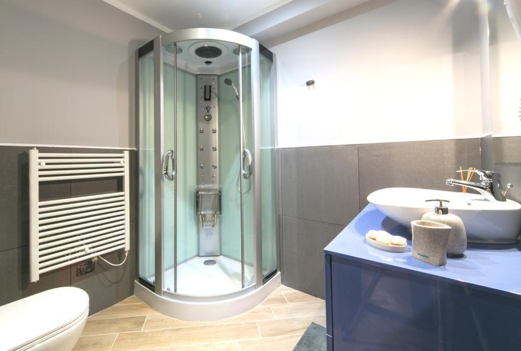Chiossone Suites Genova Exterior foto