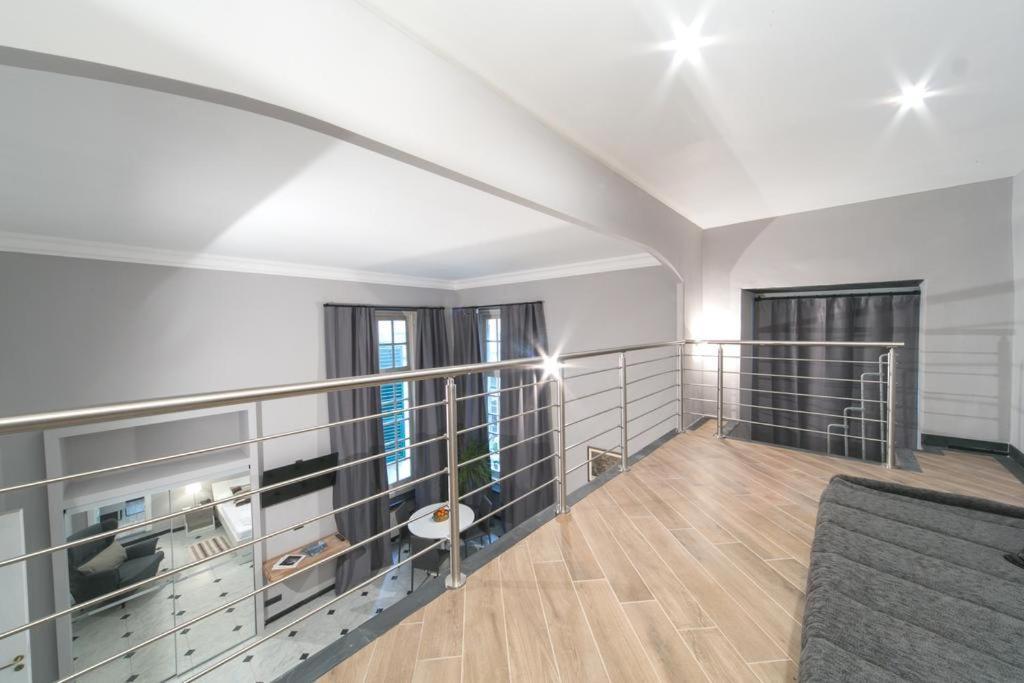 Chiossone Suites Genova Exterior foto