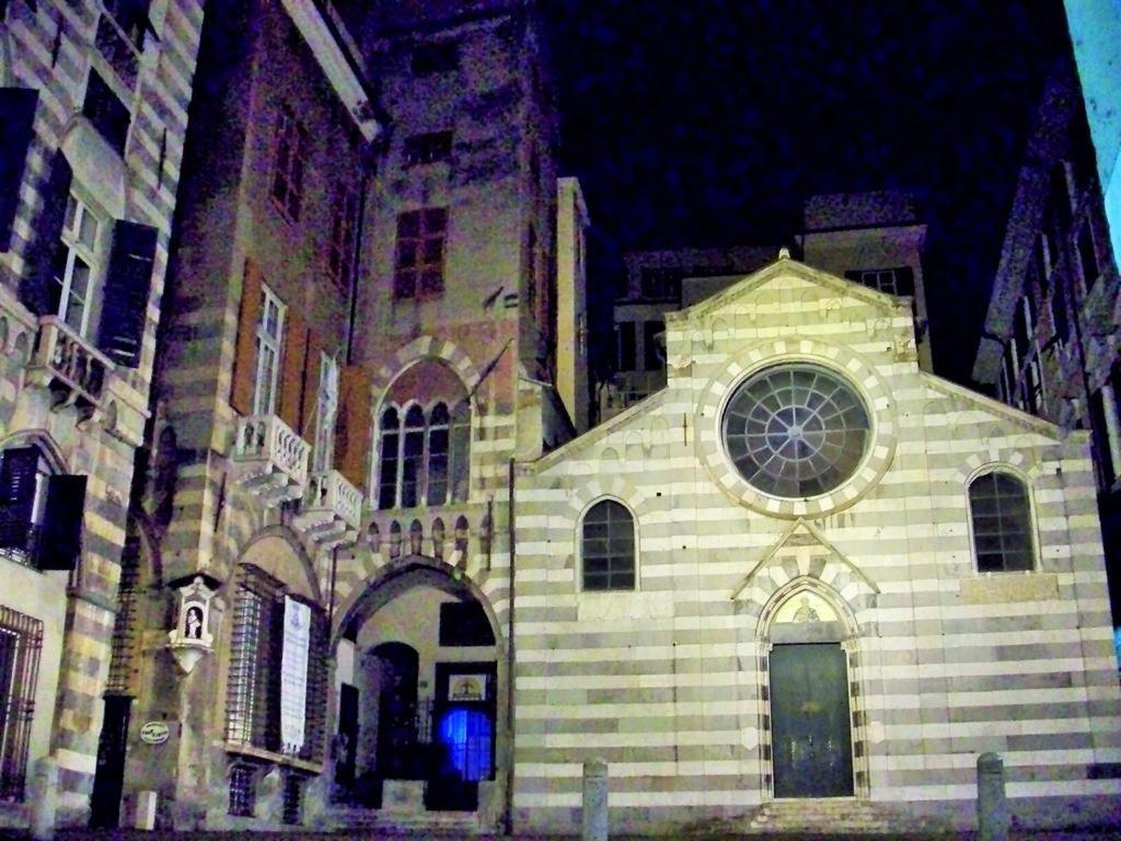 Chiossone Suites Genova Exterior foto