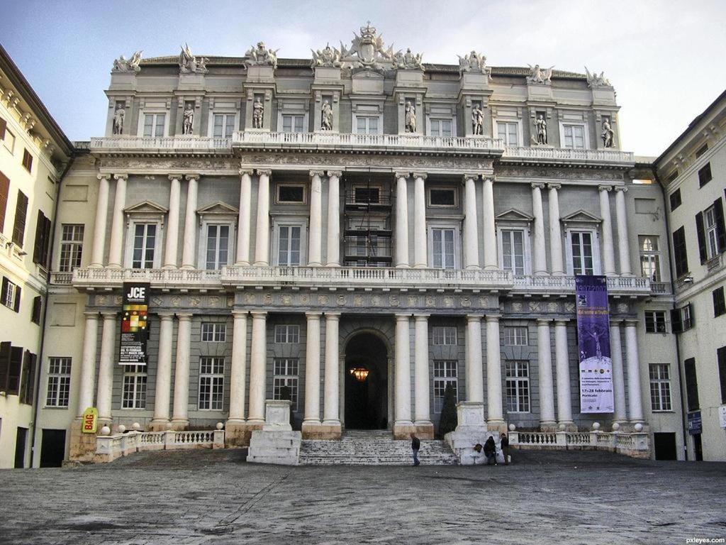 Chiossone Suites Genova Exterior foto