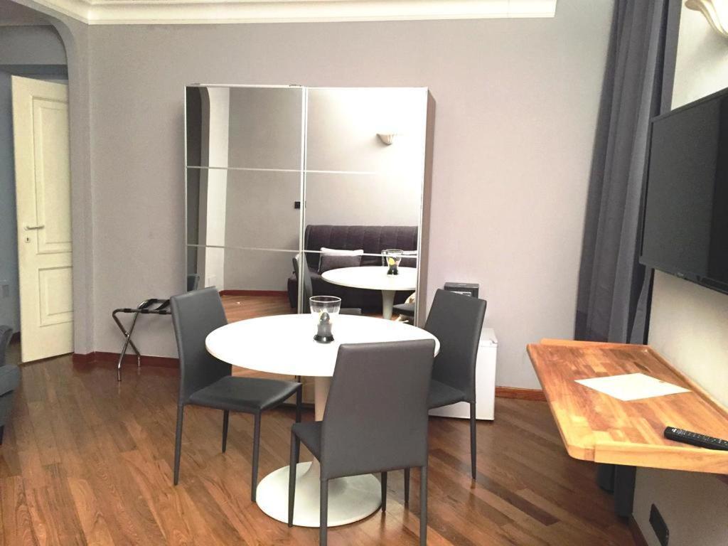 Chiossone Suites Genova Exterior foto