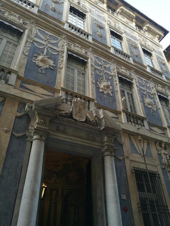 Chiossone Suites Genova Exterior foto