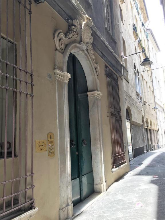 Chiossone Suites Genova Exterior foto