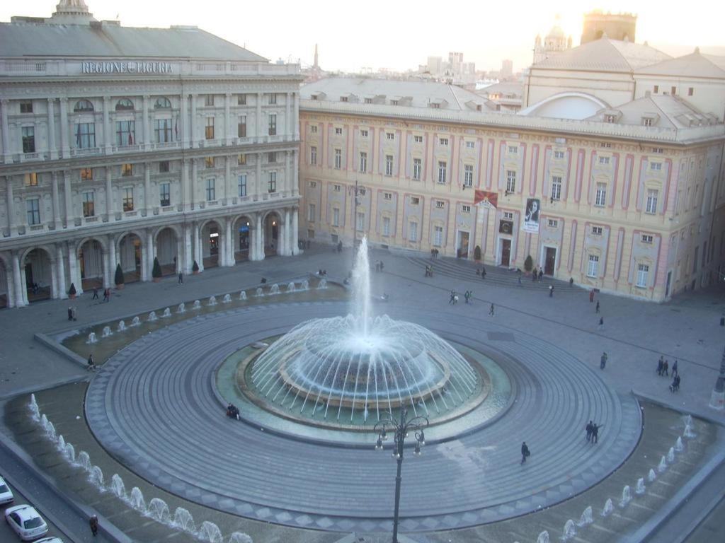 Chiossone Suites Genova Exterior foto