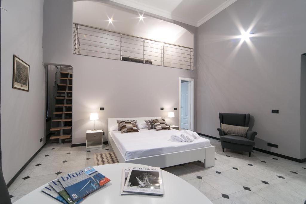 Chiossone Suites Genova Exterior foto
