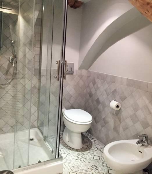 Chiossone Suites Genova Exterior foto